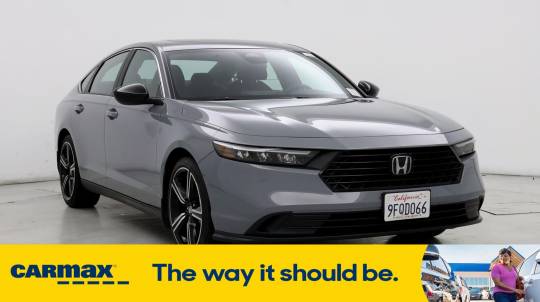 2023 Honda Accord