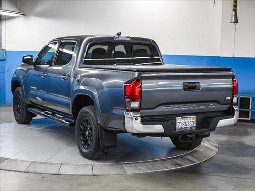 2021 toyota tacoma