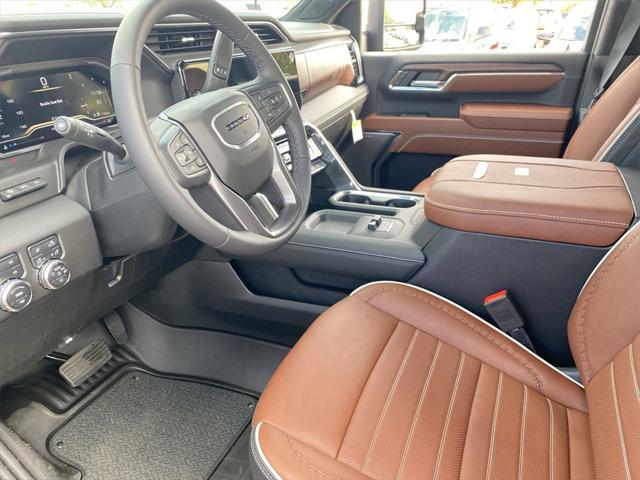2024 gmc sierra 3500 denali
