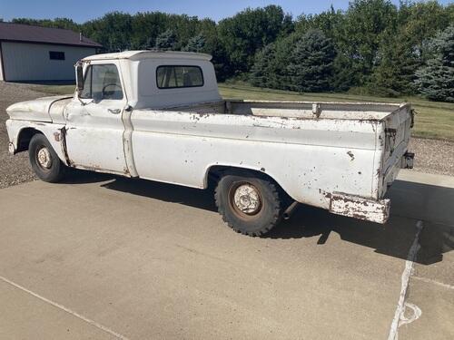 1964 chevy c10
