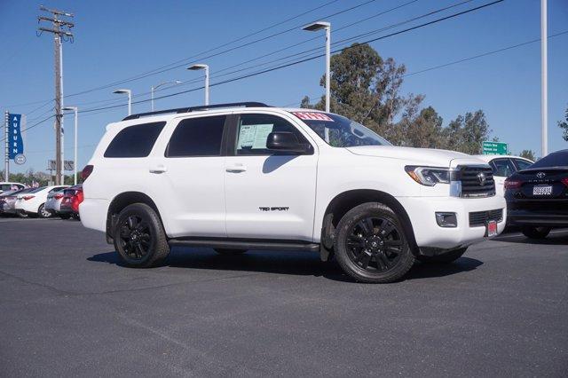 2020 toyota sequoia trd sport