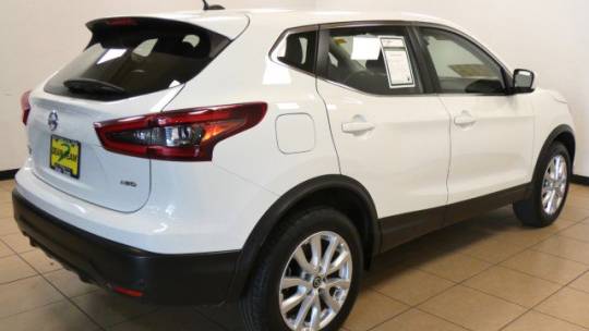 2021 Nissan Rogue Sport