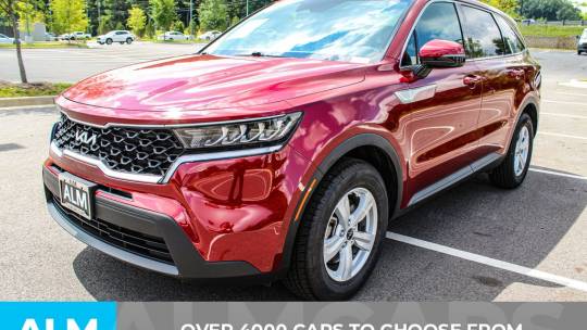2022 Kia Sorento