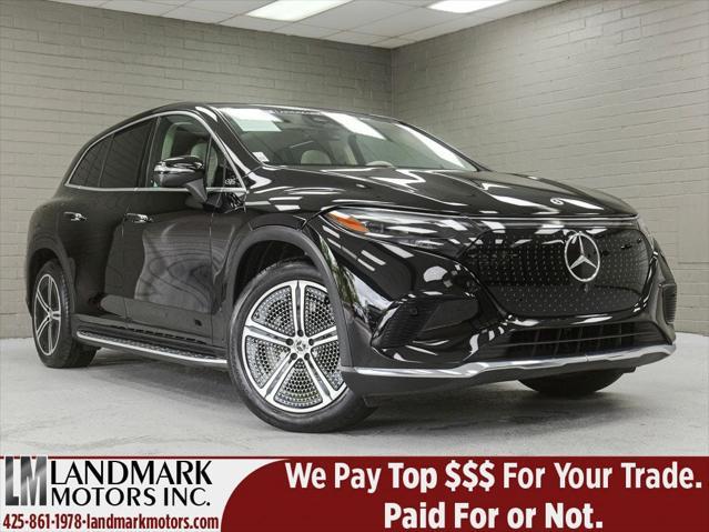 2023 mercedes-benz eqs 450 eqs 450 4matic suv