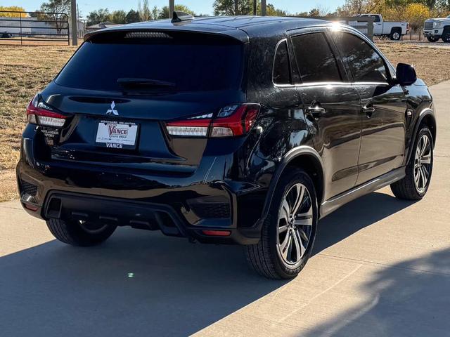 2021 mitsubishi outlander sport es