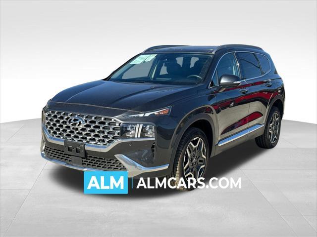 2023 hyundai santa fe limited
