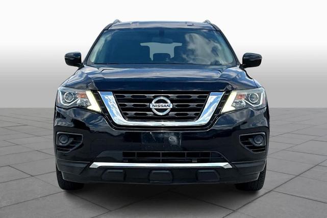2018 nissan pathfinder s