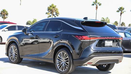 2024 Lexus RX