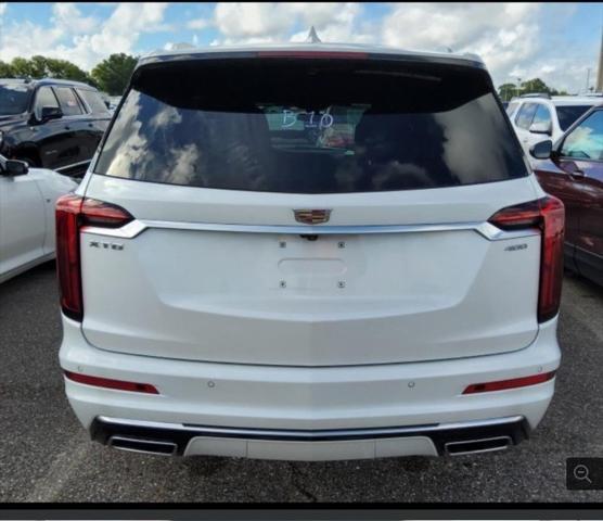 2024 cadillac xt6 premium luxury fwd