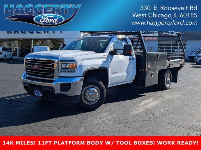 2019 gmc sierra 3500 base