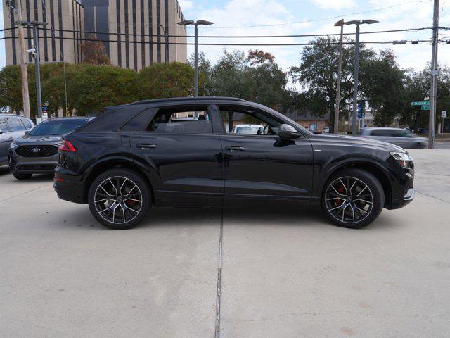 2023 audi q8 55 prestige