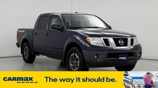 2018 Nissan Navara (Frontier)