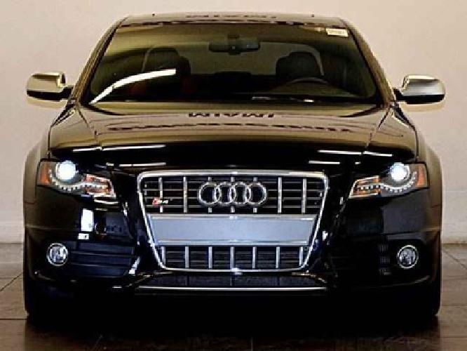 2011 audi s4 3.0l premium plus quattro in miami, fl