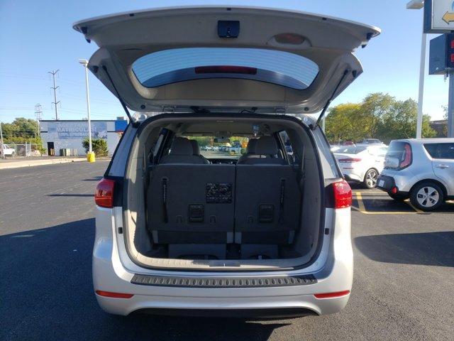 2016 kia sedona l