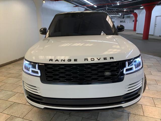 2019 land rover range rover 5.0l v8 supercharged