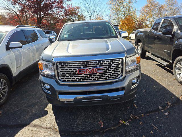 2019 gmc canyon denali