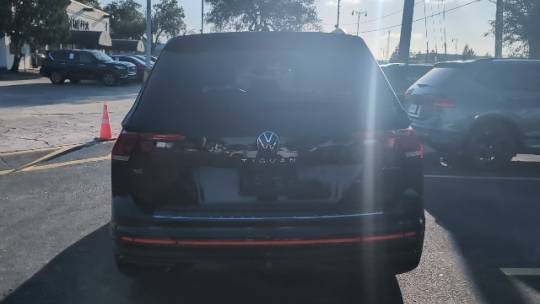 2022 Volkswagen Tiguan