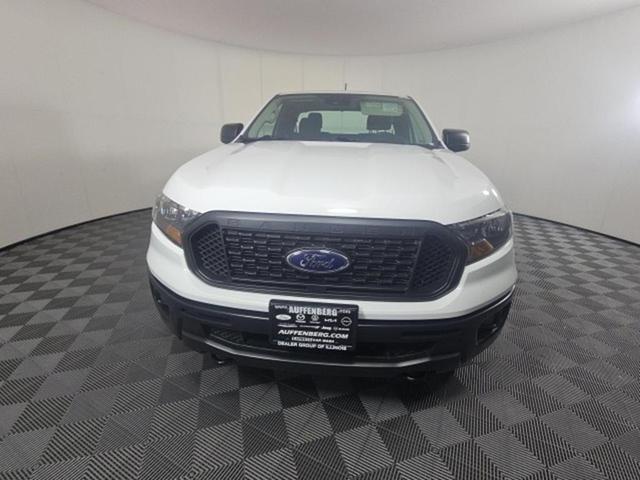 2019 ford ranger xl