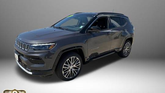 2024 Jeep Compass