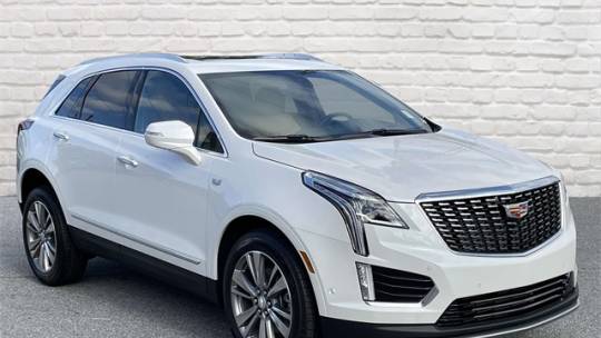 2025 Cadillac XT5