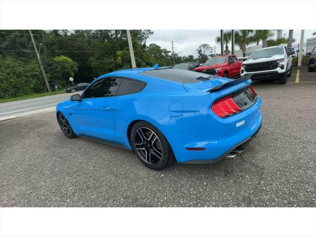 2023 ford mustang gt premium
