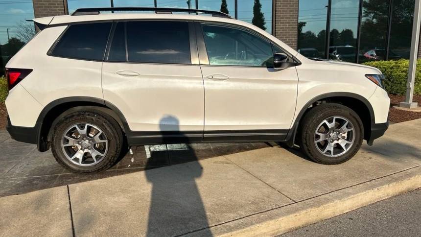 2023 honda passport trailsport