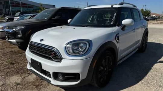 2020 mini countryman cooper s