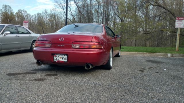 lexus sc300