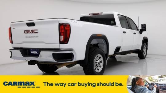 2021 GMC Sierra 2500hd