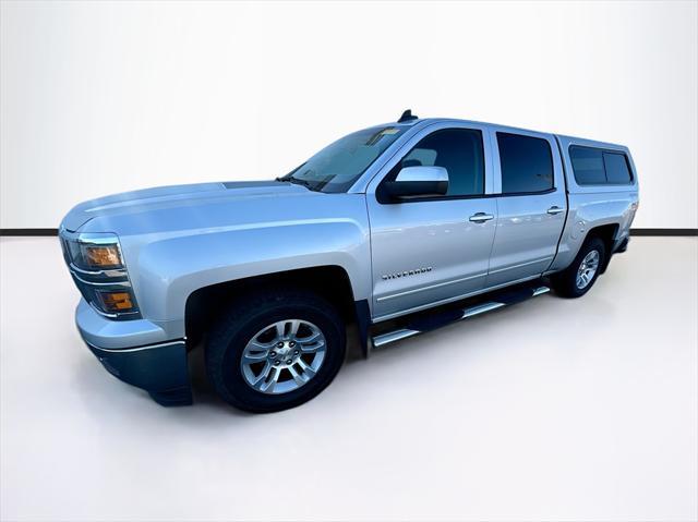 2015 chevrolet silverado 1500 1lt