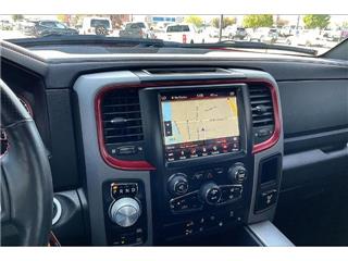 2018 RAM 1500 rebel