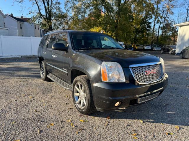 2013 gmc yukon denali