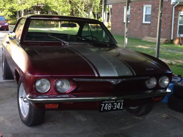 1966 chevrolet corvair monza good condition
