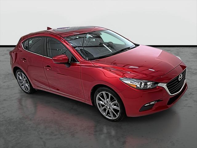 2018 mazda mazda3 touring