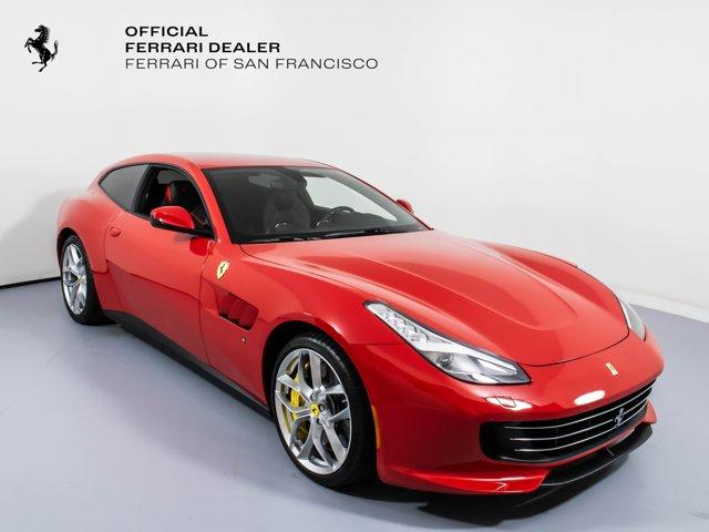 2019 ferrari gtc4lusso t