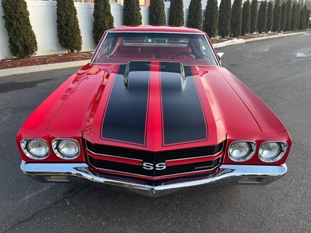 1970 chevrolet chevelle ss