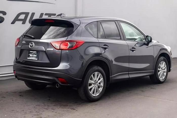 2016 mazda cx-5 touring sport utility 4d in sacramento, california