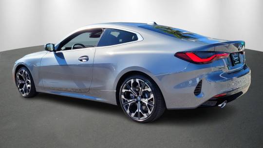 2025 BMW 4 series