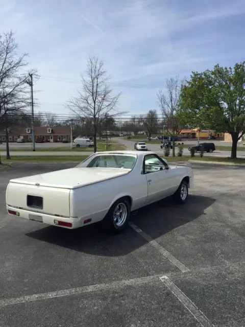 elcamino custom lowered reserve!!