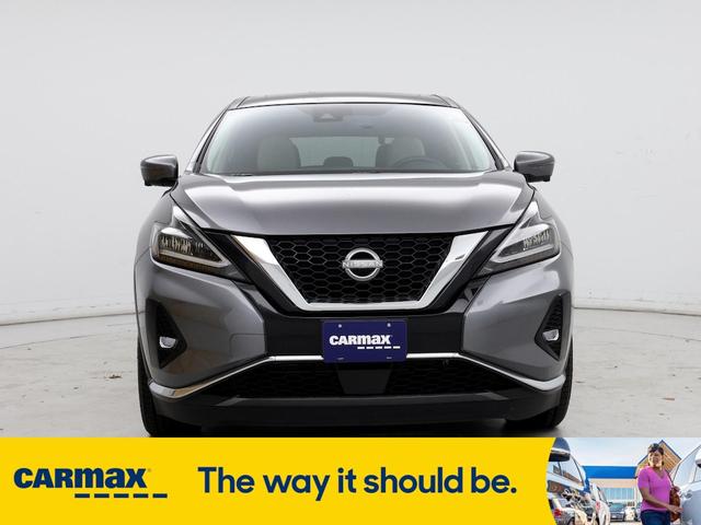 2023 nissan murano sl