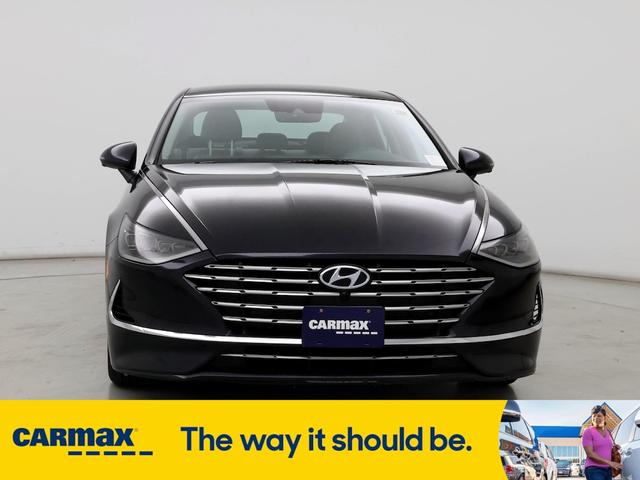 2022 hyundai sonata hybrid limited