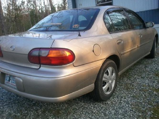 obo 1997 chevy malibu in mebane, nc
