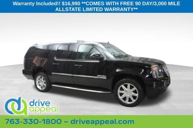 2012 gmc yukon xl 1500 denali