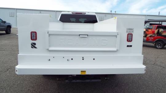 2024 Chevrolet Silverado 3500hd
