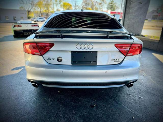 2014 audi a7 3.0t premium plus