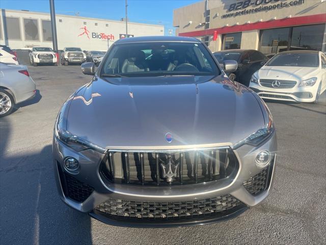 2021 maserati levante s gransport