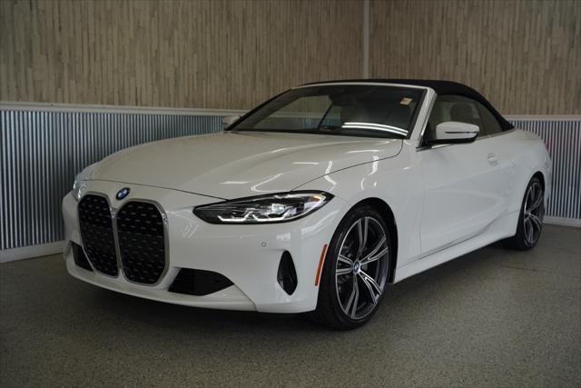 2022 bmw 430 i