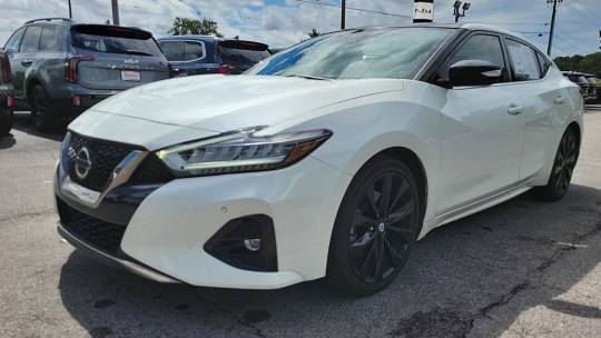 2019 Nissan Maxima sr