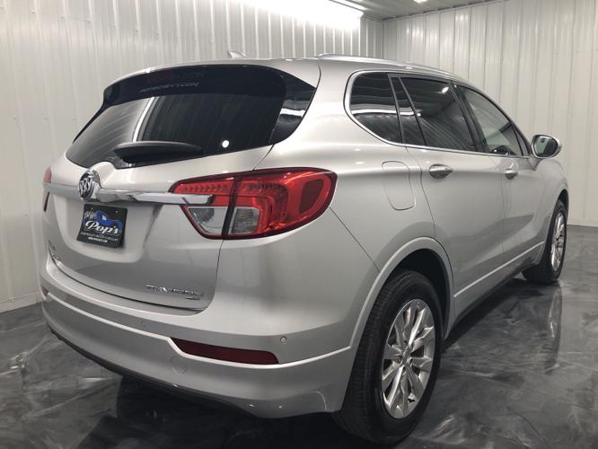 used 2018 buick envision awd essence prestonsburg, ky 41653 for sale in bonanza, kentucky