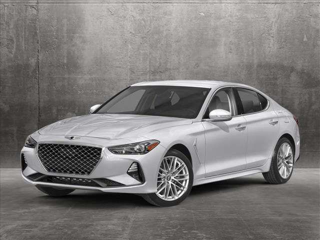 2021 genesis g70 2.0t rwd